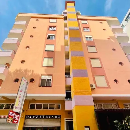 Rezidenca Hasanaj 23 * Durres