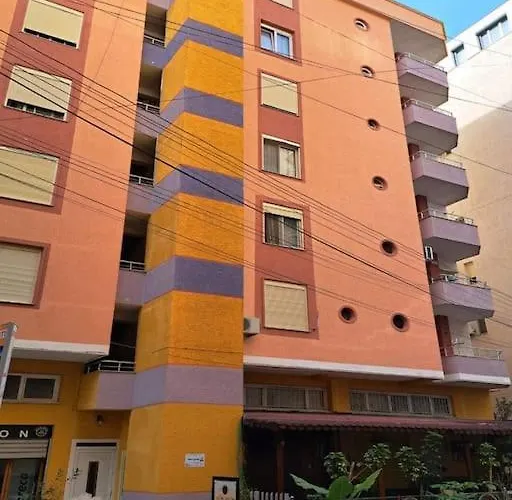 公寓 Rezidenca Hasanaj 23