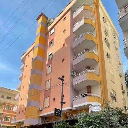 Rezidenca Hasanaj 23 דורס
